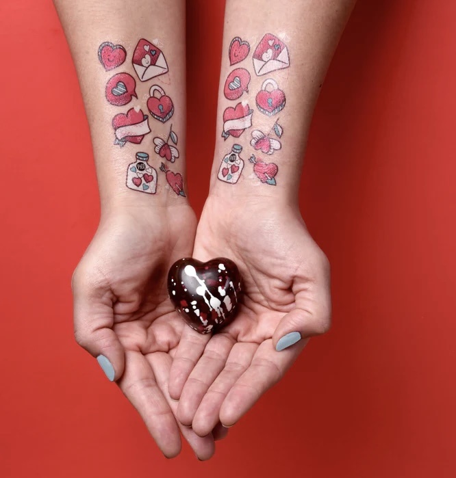 Pico Tatoo Inc Valentine’s Day