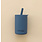 Minika Cup with straw and lid - Indigo