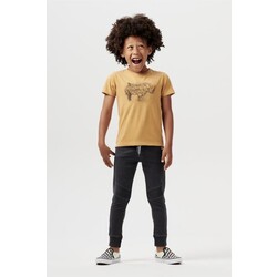 Noppies T-Shirt Ross-Apple Cinnamon