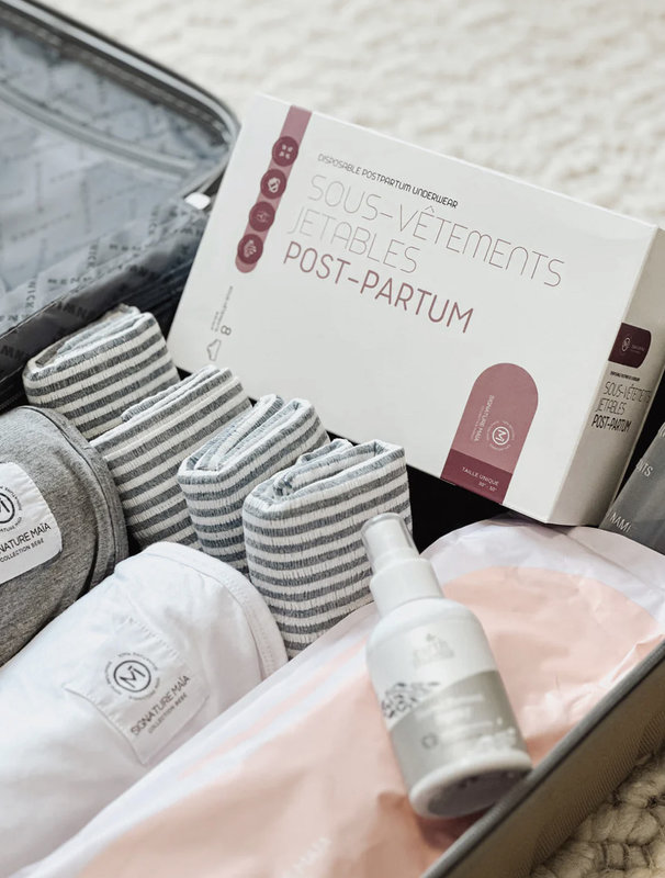 Sous-vetements jetables post-partum Maia -Taille Unique - Hello & Co - Baby  Store