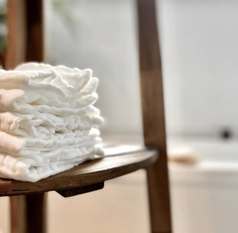 Institut Maia Maia super absorbent washcloths