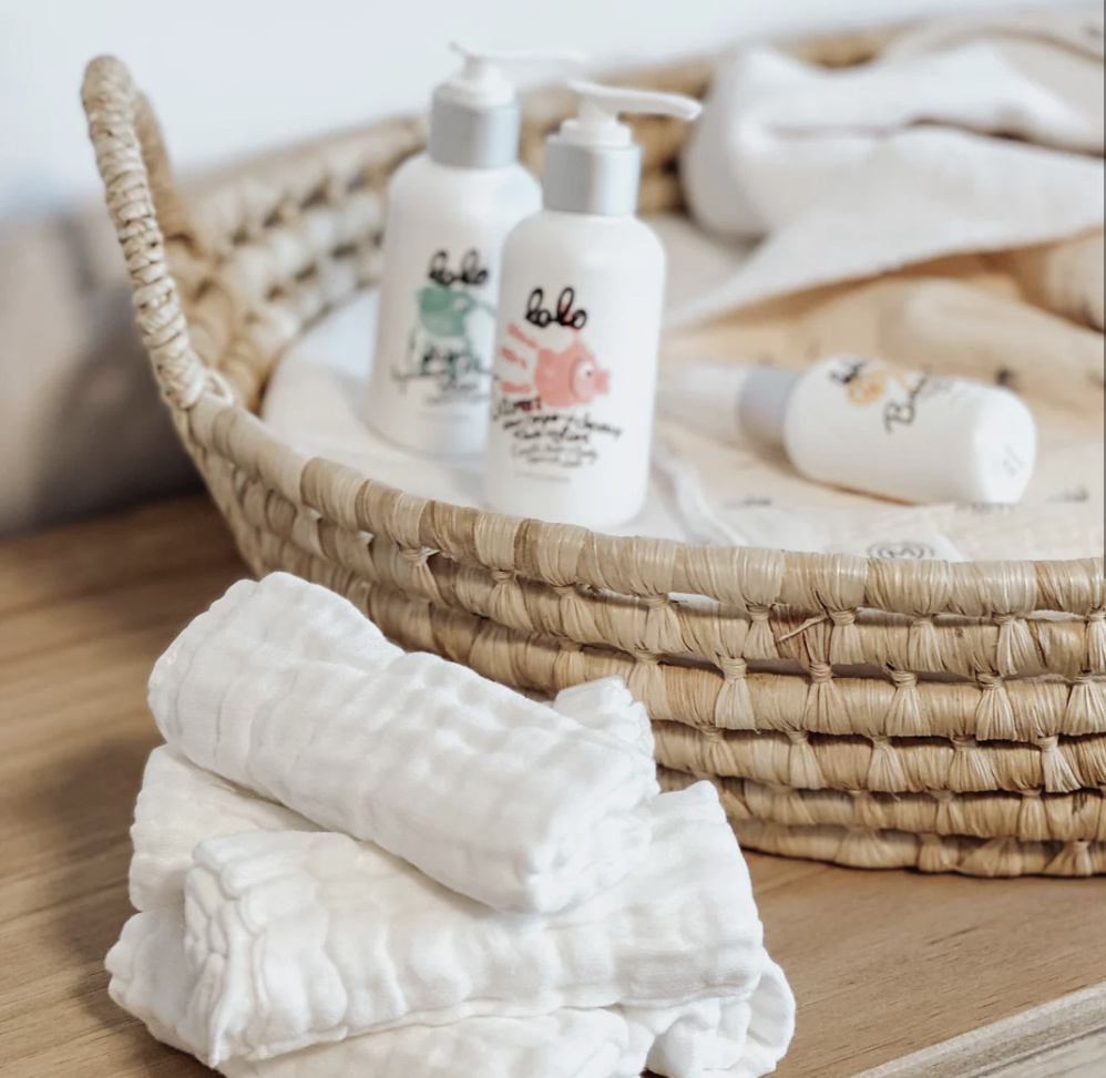 Institut Maia Maia super absorbent washcloths