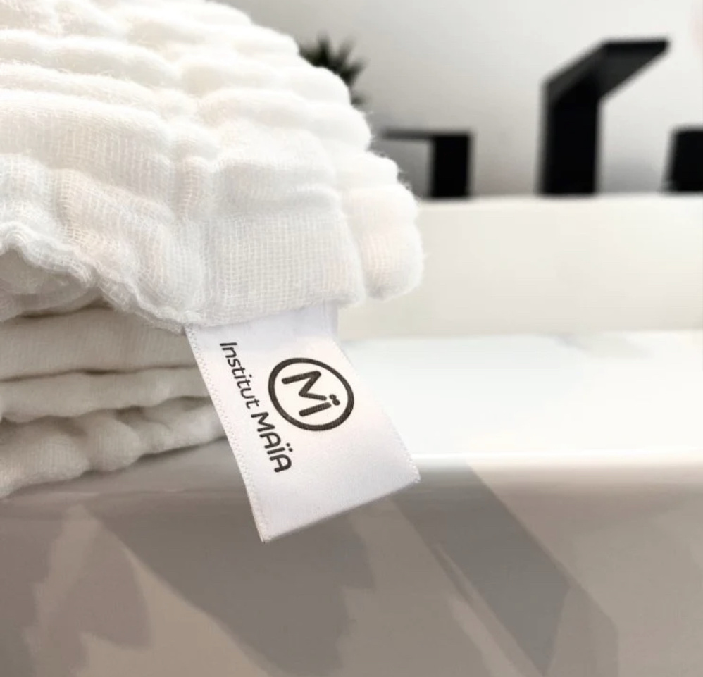 Institut Maia Maia super absorbent washcloths