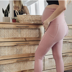 Institut Maia Legging Athena-Blush