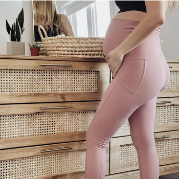 Institut Maia Legging Athena-Blush