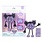 Glo Pals Lumi-water activated glo pal light up cubes and a character