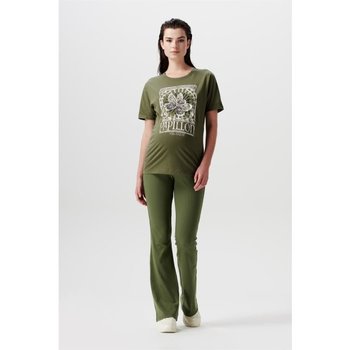 Noppies T-Shirt manche courte Evergreen-Olive