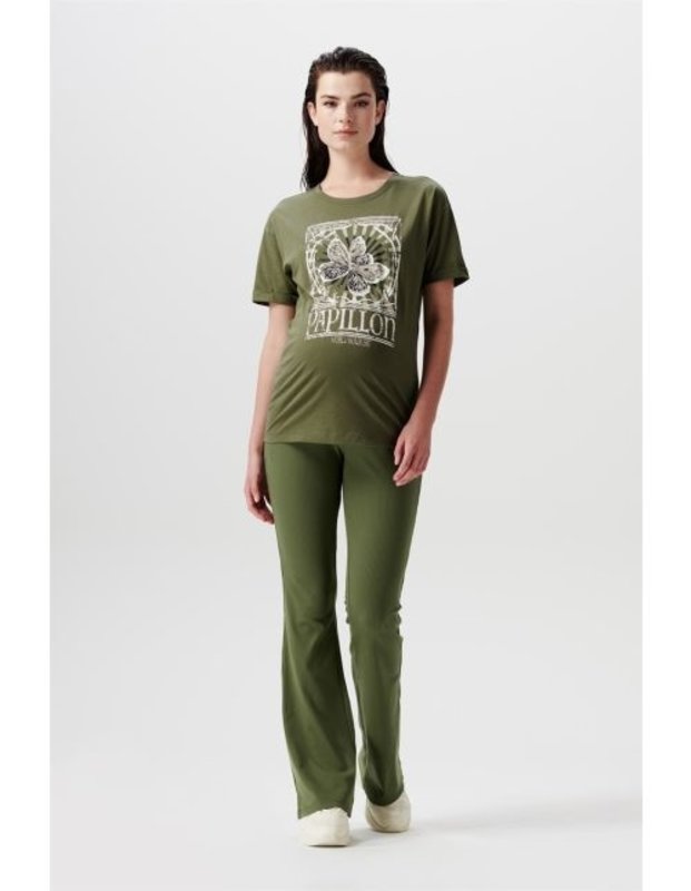 Noppies T-shirt Evergreen-Olive