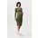 Noppies Nursing dress Eufaula-Olive