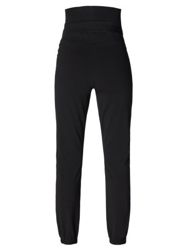 Noppies Elba Casual trousers  over the belly-Noir