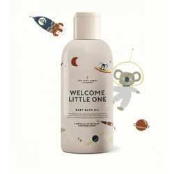Huile de bain pour bébé-Welcome Litte One