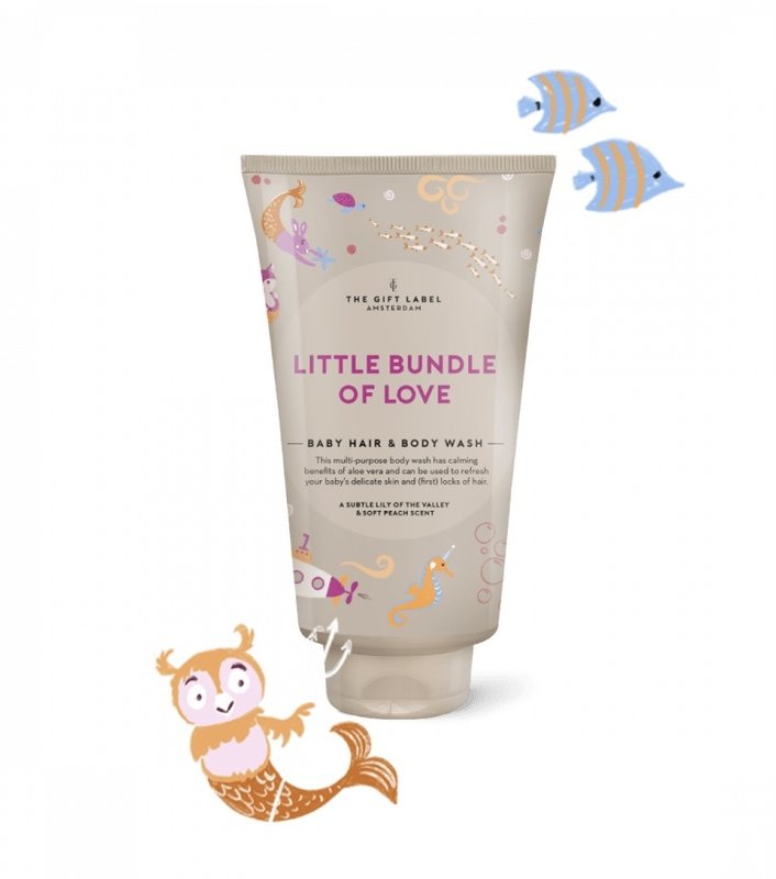 The Gift Label Baby gift box-Litte Bundle Of Love