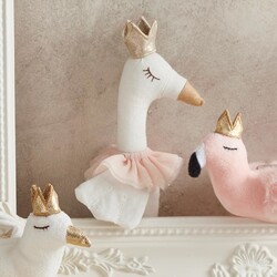 Stephan Baby Hochet Cygne