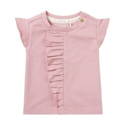 Noppies T-Shirt  New castle-Dusty rose