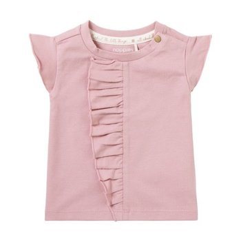 Noppies T-Shirt  New castle-Dusty rose