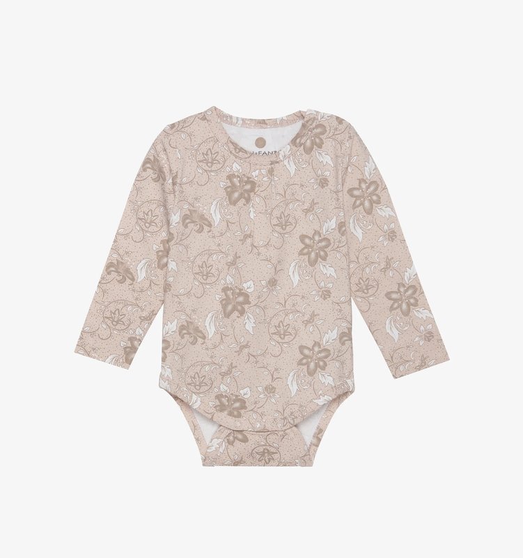 En-fant Bodysuit - Flower