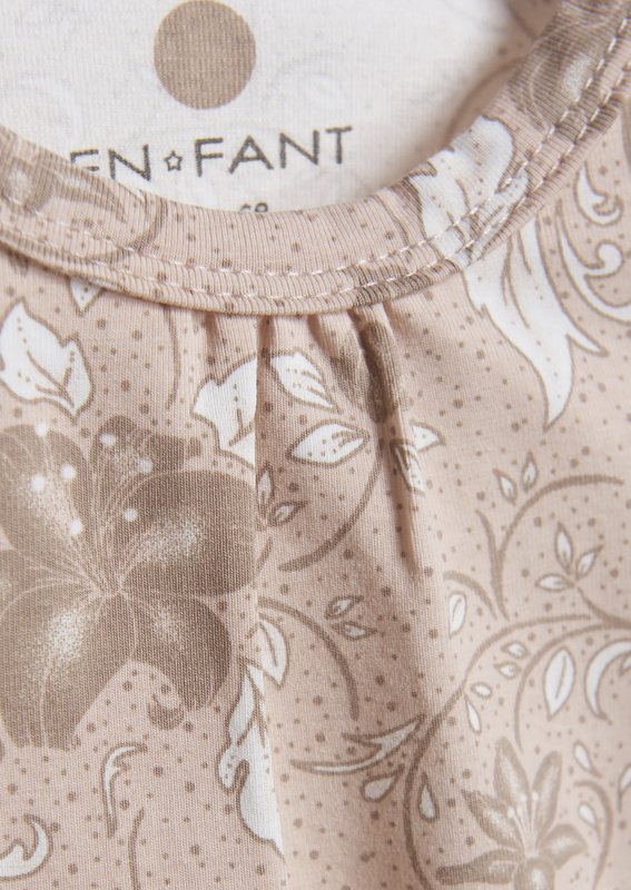 En-fant Bodysuit - Flower