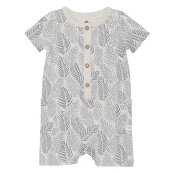 En-fant Playsuit  -Leaves