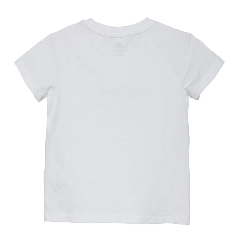 En-fant T-Shirt see good in - Blanc