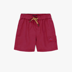 Souris Mini Canvas Bermudas - Pink