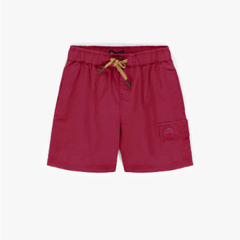 Souris Mini Canvas Bermudas - Pink