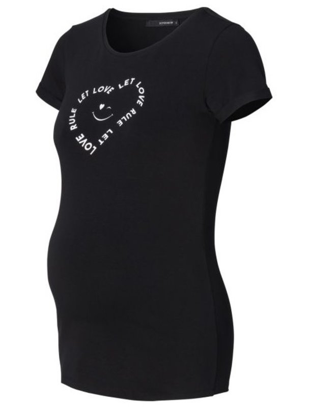 Noppies T-Shirt Fruitville /maternity-Noir