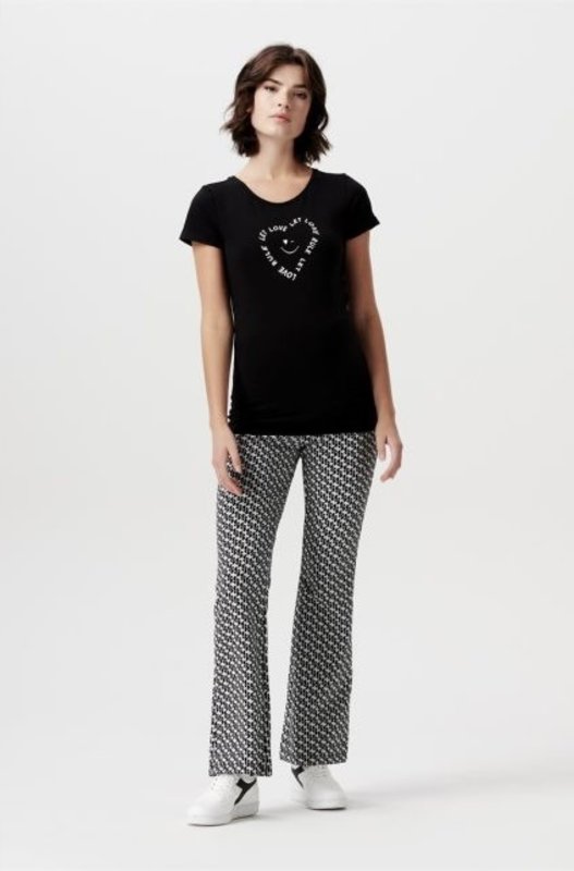 Noppies T-Shirt Fruitville /maternity-Noir