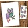 Pico Tatoo Inc Greeting cards - The lovely owls