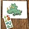 Pico Tatoo Inc Greeting card - Dinosaur