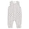 Petit Lem Multristriped Linen Playsuit