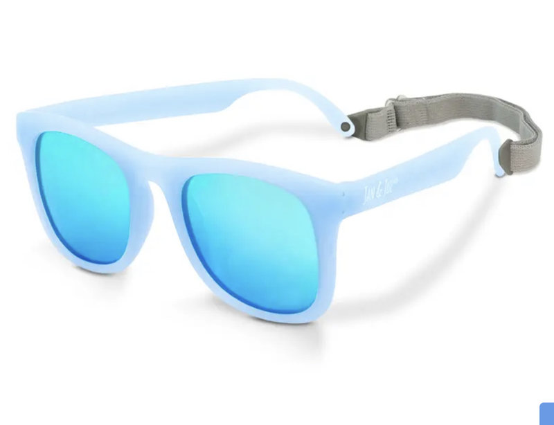 Jan&Jul Sunglasses-Aurora frosty bleu
