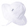 Jan&Jul Cotton floppy hat - White Eyelet