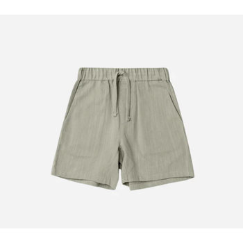 Rylee + Cru Woven Short - Laurel