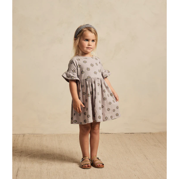 FROM BEVERLY HILLS - IVORY AND PINK EMBELLISHED BABY DOLL DRESS WITH S –  Papa Don't Preach