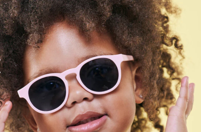 Babiators Original Keyhole sunglasses -Ballerina pink 3-5 Years