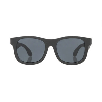 Babiators Lunette soleil Navigator- Noir 3-5 Ans