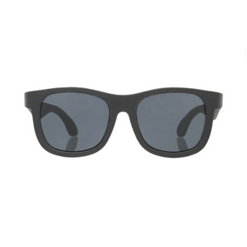 Babiators Original Navigator sunglasses - Jet black 3-5 Years