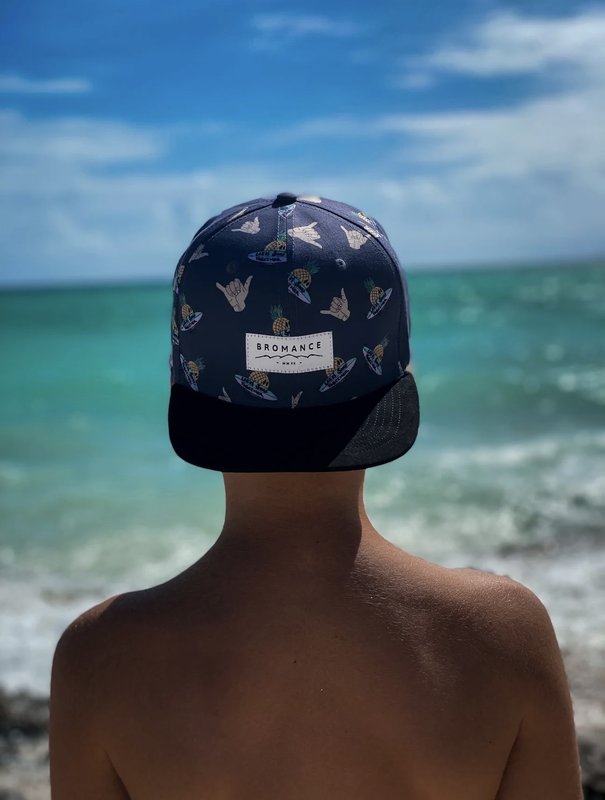 Bromance Casquette-Kauai