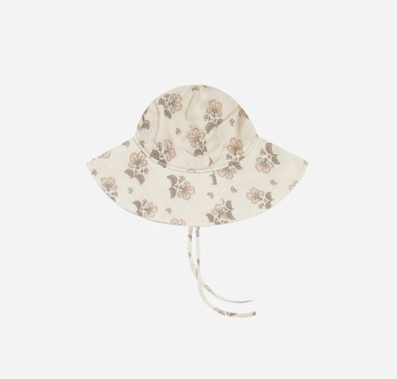 Rylee + Cru Chapeau-Vintage Floral