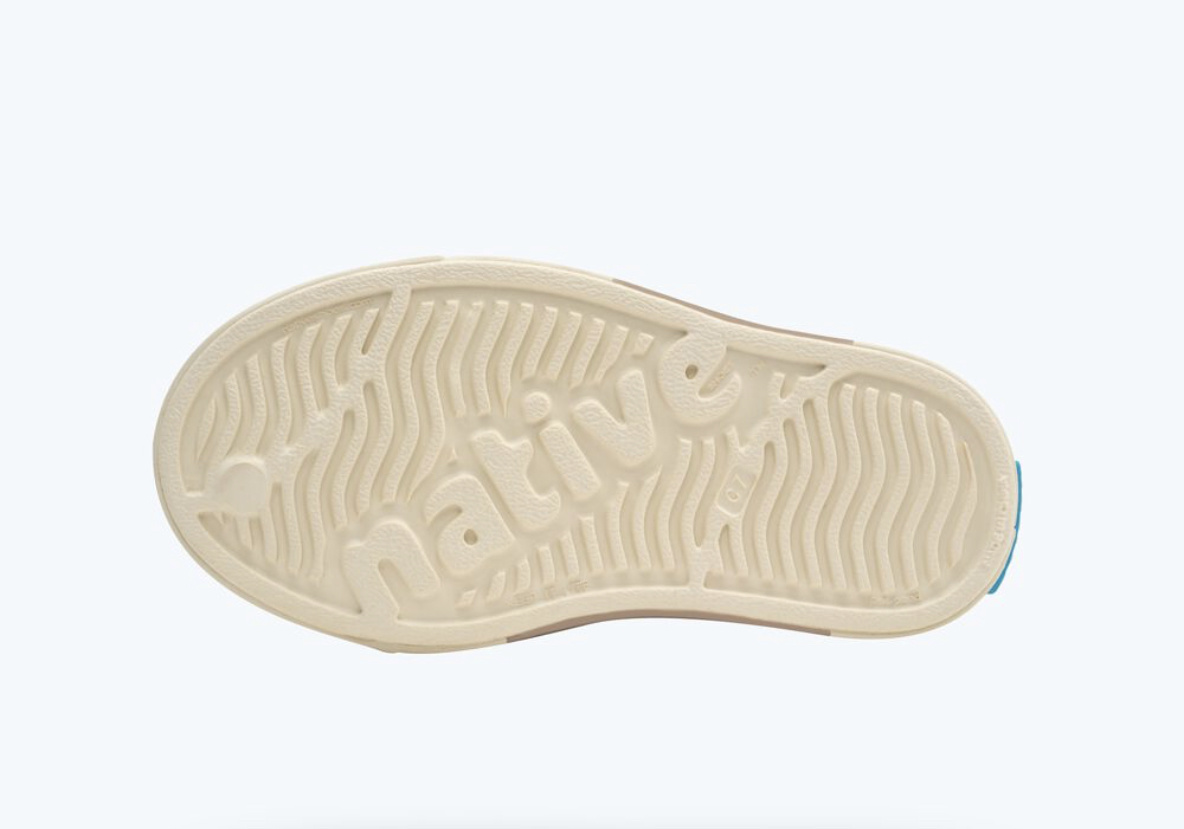 Native Jefferson Block-Bone White, Flax Circle