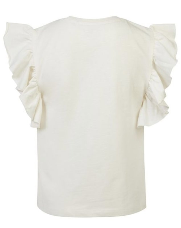 Noppies T-Shirt Pevely - White