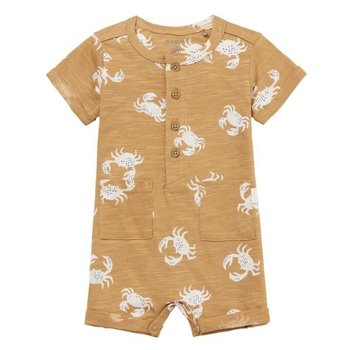 Noppies Playsuit Mecca -Cinnamon