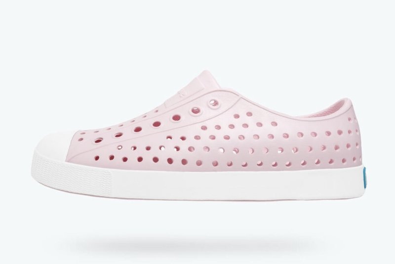 Native Jefferson Adult - Milk pink/Shell white