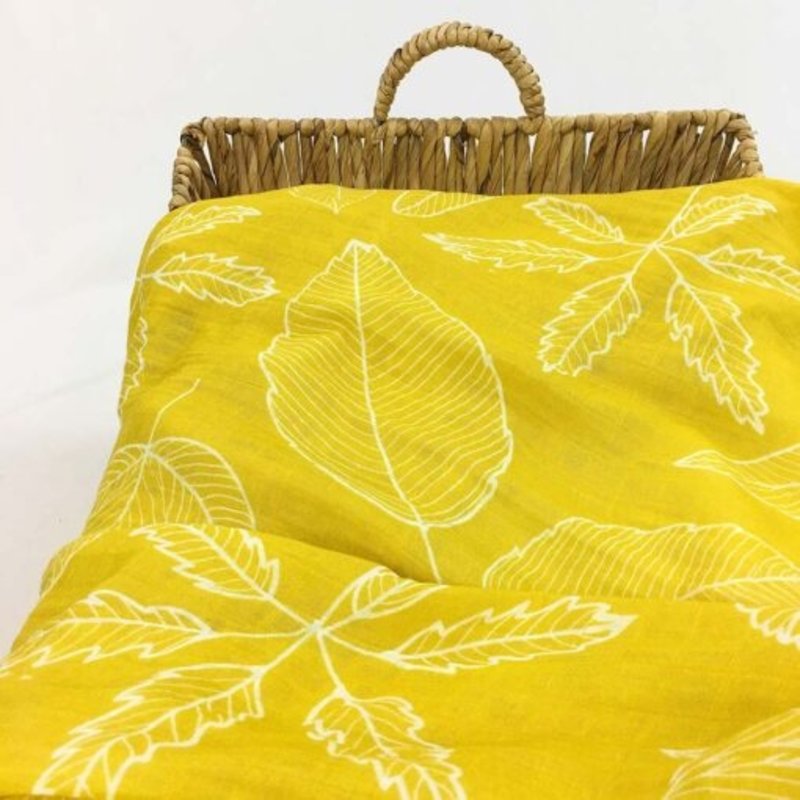 Jubanou Bamboo muslin blanket - Joy