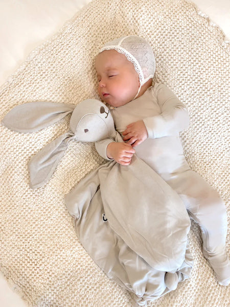 Gunamuna Doudou Lovey friend - Oatmeal