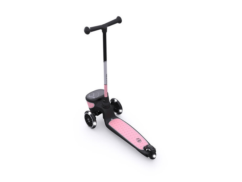 Scoot&Ride Highwaykick 2 Lifestyle - Reflective Rose