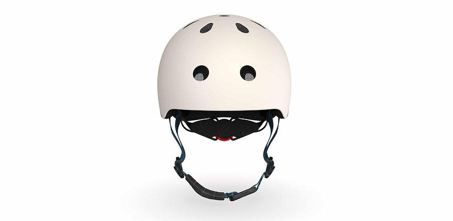 Scoot&Ride Casque XXS/S - 45/51cm - Ash