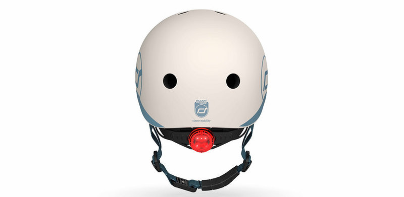 Scoot&Ride Casque XXS/S - Ash