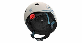 Scoot&Ride Casque XXS/S - 45/51cm - Ash