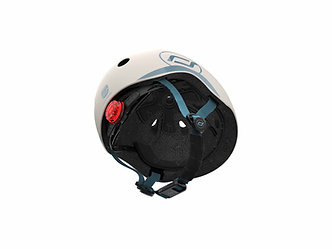 Scoot&Ride Casque XXS/S - 45/51cm - Ash